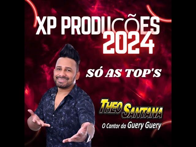 Theo Santana também está com a XP Produções