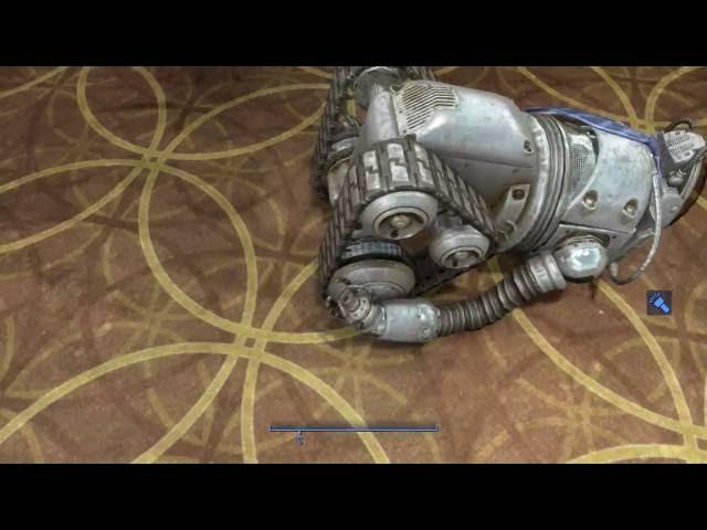 Fallout 4 Интересный квест из убежища 118 Far Harbor