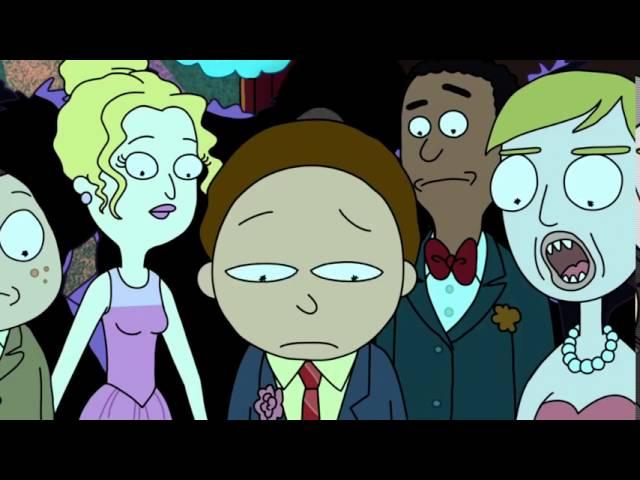 Rick & Morty - Everybody loves Morty