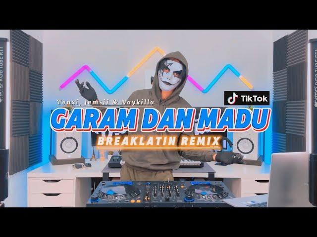 DISCO HUNTER - Garam Dan Madu (BreakLatin)