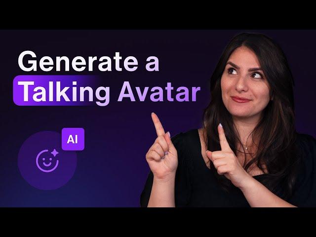 How to Generate Realistic Talking AI Avatars