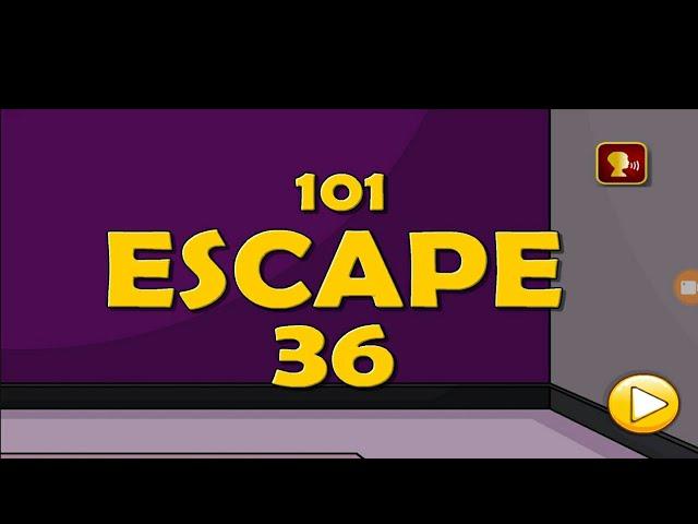 501 escape games level 36 full walkthrough