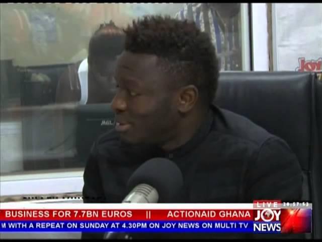 Sulley Ali Muntari speaks on Kelvin Prince Boateng's Return