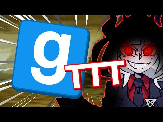 Hell Hound SURVIVAL CHALLENGE! SATAN Wants YOUR SOUL! Garry's Mod TTT With Digi And Friends Part 63