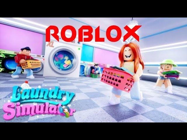 Laundry simulator СЕКРЕТКИ/ КАК ДОБЫТЬ РАДУЖНУЮ КОРЗИНУ?