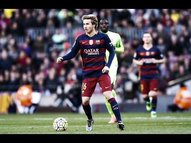 Sergi Samper ● The Future of Barca ● Full Season Show ● 15/16