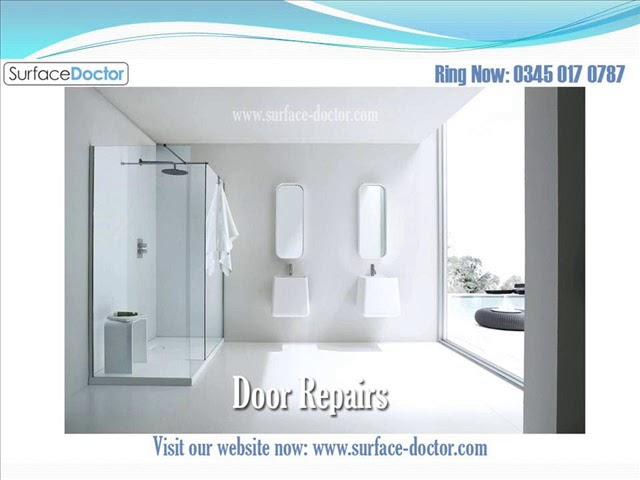 Door Repairs - Surface-doctor.com