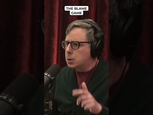 JRE #2297 - Francis Foster & Konstantin Kisin - #jre - The Blame Game