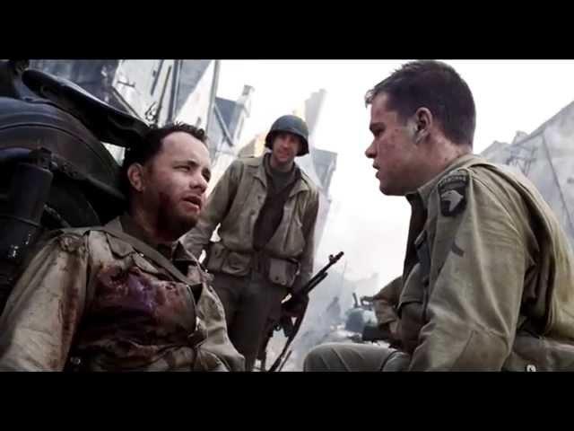 Saving Private Ryan (1998) - Captain Miller Death Scene