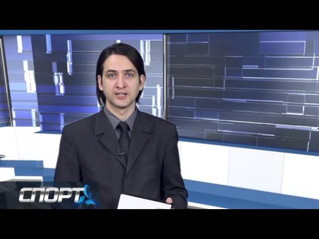 Выпуск новостей спорта от 29.01.16  "Нефтехим Медиа"