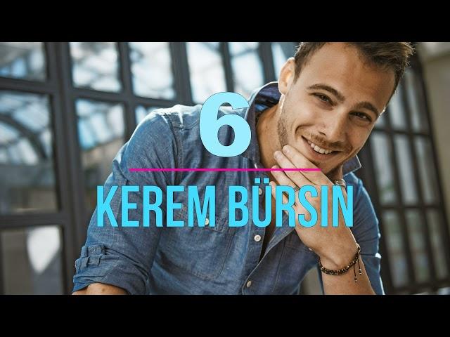 Top 10 Most Handsome Turkish Actors 2021