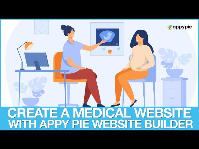 How to create a medical website without any coding?