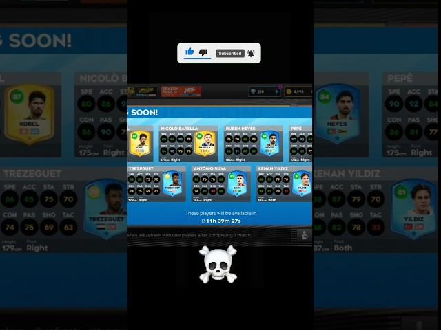 :- dls25  best new updates player offer me purchase #shorts #dlscreator