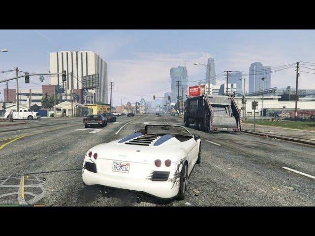 GTA 5 FOR ANDROID 10000% real with 3 mission completed ||GT4U||