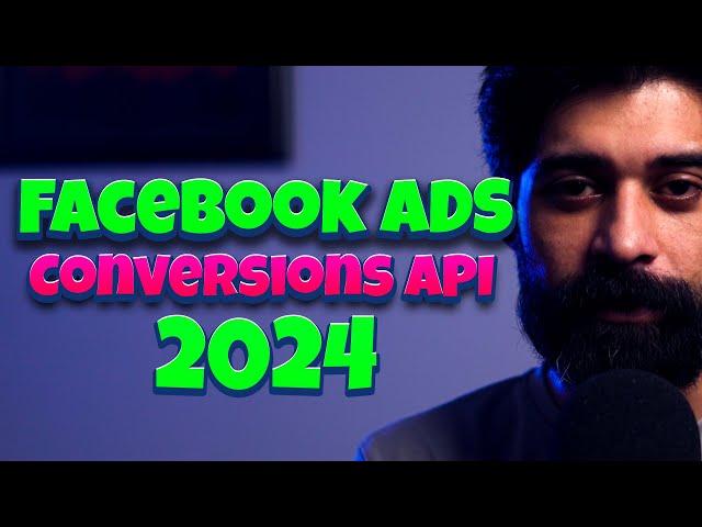 Setting Up Facebook ads conversions API 2024 | How to setup Facebook pixel with conversions API