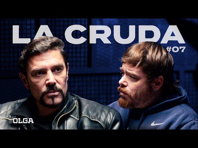 BROTE PSICÓTICO - Matías Alé | LA CRUDA #7 con MIGUE GRANADOS