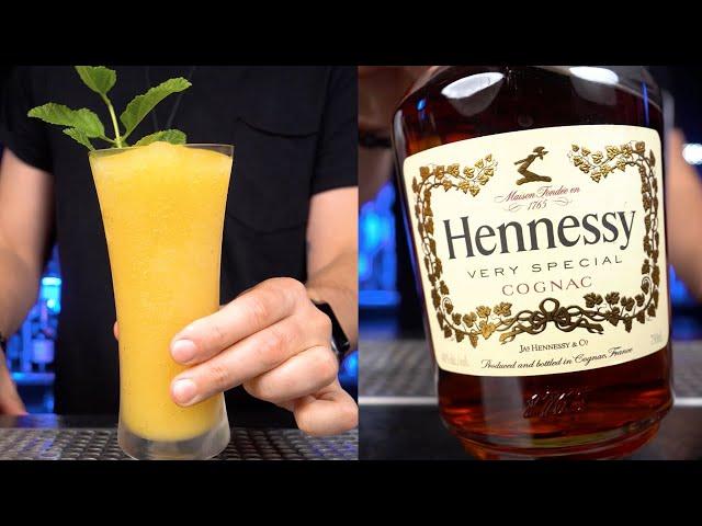 How to Make a Scorpion Cocktail #shorts