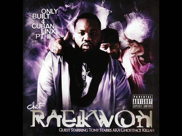 Raekwon - Mean Streets (Instrumental)