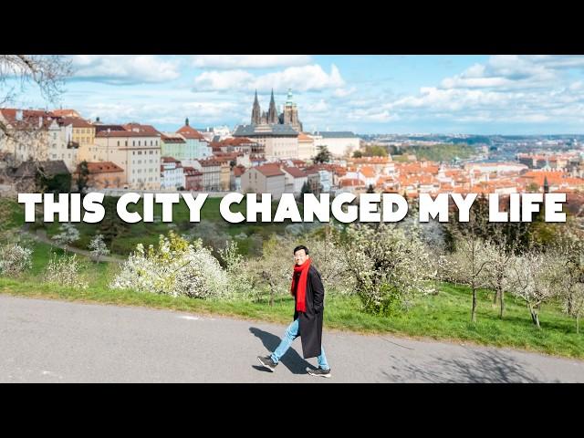 This City Changed My Life | Prague, Czechia