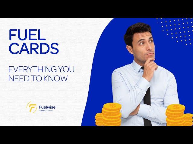 FUELWISE FUEL CARD - Business Fuel Card For UK and Ireland