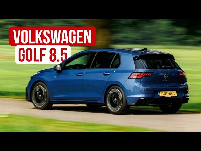 De nieuwe Volkswagen Golf is top! Maar verkoopt-ie daar beter van?