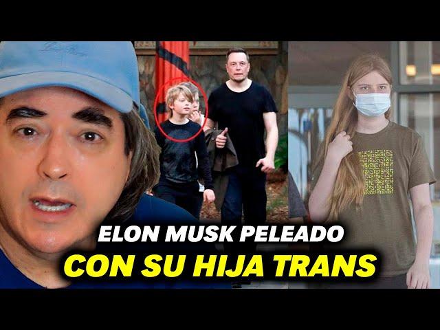 Cómo Xavier Musk se convirtió en Vivian Wilson