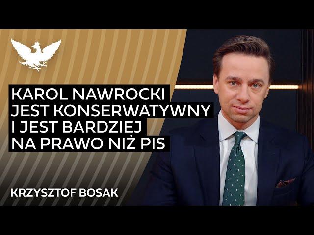 Bosak: Wyszedł półkolonialny status Polski względem USA, które mają specjalne relacje z Izraelem