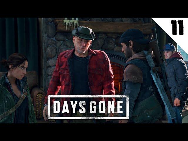 ЖЕЛЕЗНЫЙ МАЙК | Days Gone | ПРОХОЖДЕНИЕ #11