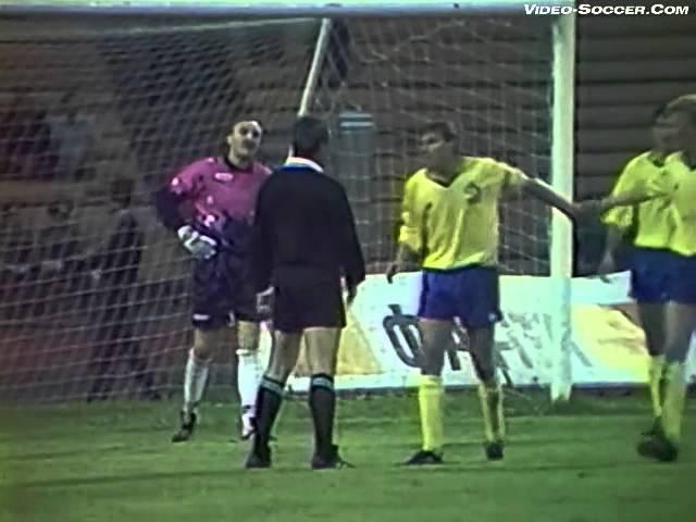 Динамо (Киев, СССР) - СПАРТАК 3:1, Чемпионат СССР - 1990