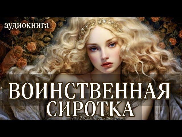 СИРОТКА С ХАРАКТЕРОМ Ч1/ Любовное фэнтези / Слушать аудиокнигу