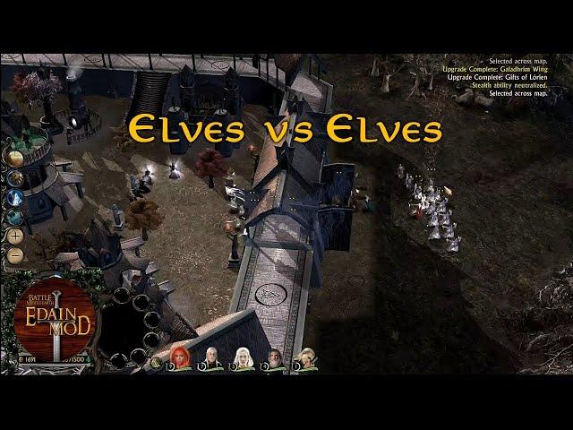 Which elves are Stronger, Lothlorien or Imladris? | Edain Mod 4.7.2