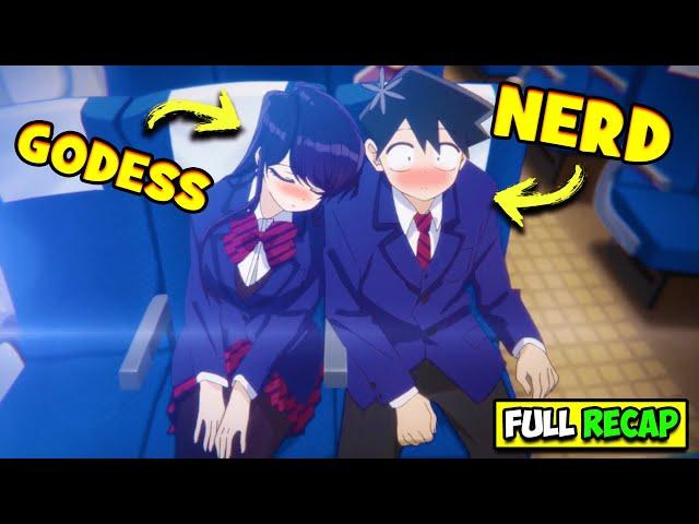 Lonely Guy Helps The Most Popular Girl To Communicate | Anime Recap