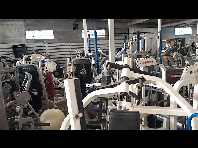 Colorado Cardio Strength Equipment