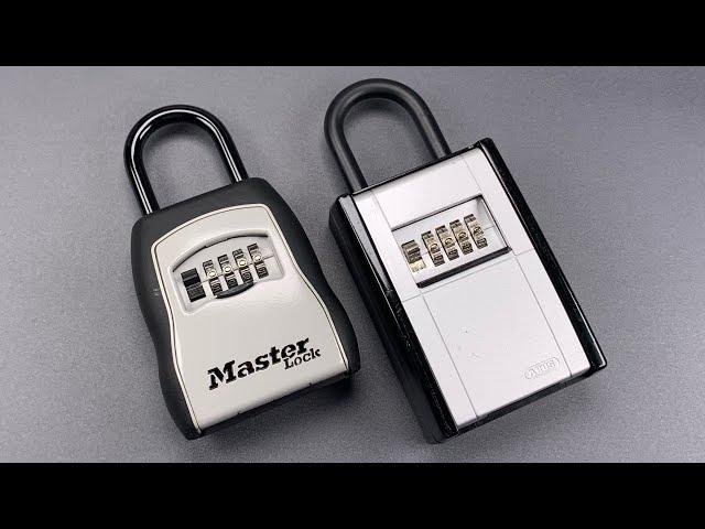 [1057] Abus vs. Master Lock Key Lockboxes