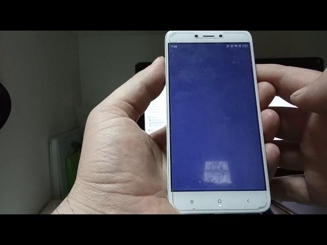 FRP! Xiaomi redmi 4x MIUI 10 Сброс аккаунта Google Без компьютера