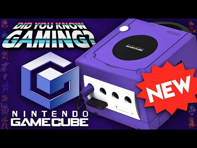 NEW Nintendo GameCube Game Facts Discovered