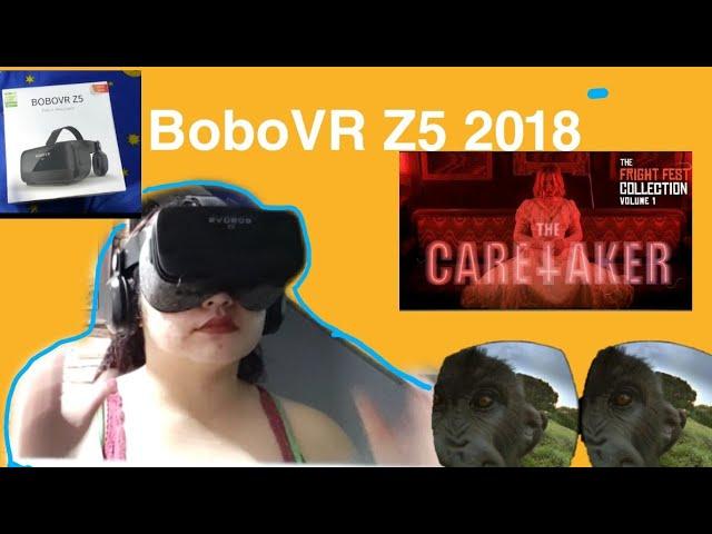 Reviewing Bobo VR Z5 2018 better than DayDream VR?