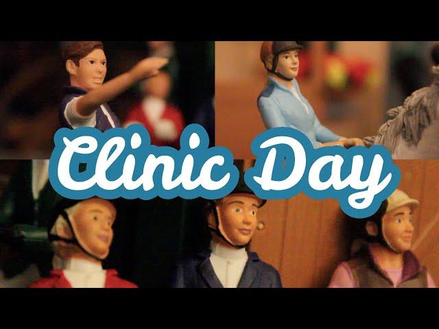 Phoenix Stables SO2 EO2 - Clinic Day |Schleich Horse Series|