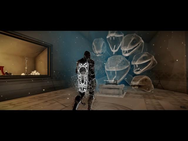 Back2Gaming plays Aragami on Linux using GTX 970