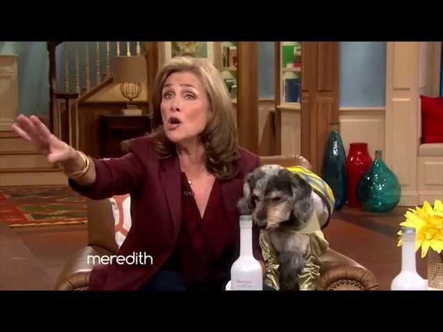 Meredith Sets Up Bethenny Frankel Prank: The List | The Meredith Vieira Show