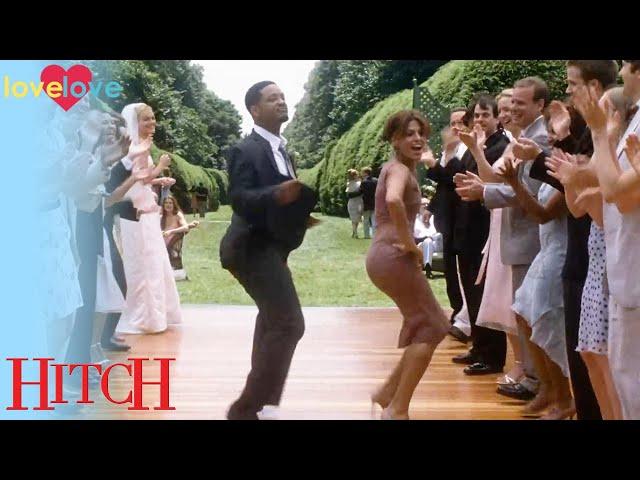 Wedding Dance Scene | Hitch | Love Love | With Captions