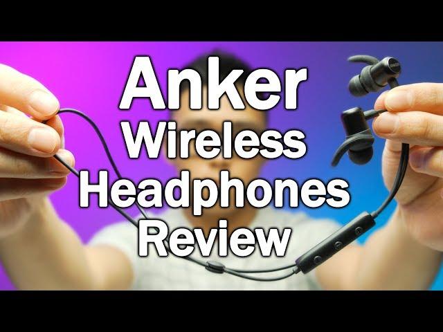 Review Anker SoundBuds Slim Wireless Headphones / My Experience - Covist