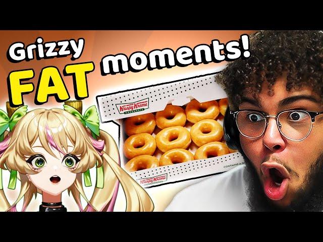 WE REACTED TO GRIZZY FAT MOMENTS