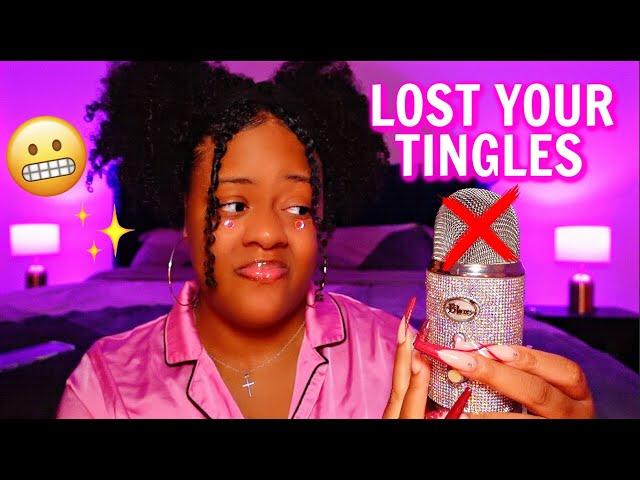 ASMR For People Who Lost Their Tingles ️(25 MINUTES OF TINGLES )