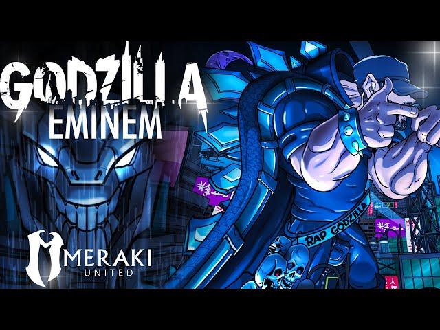 Eminem - Godzilla ft. Juice WRLD [Animated Music Video]