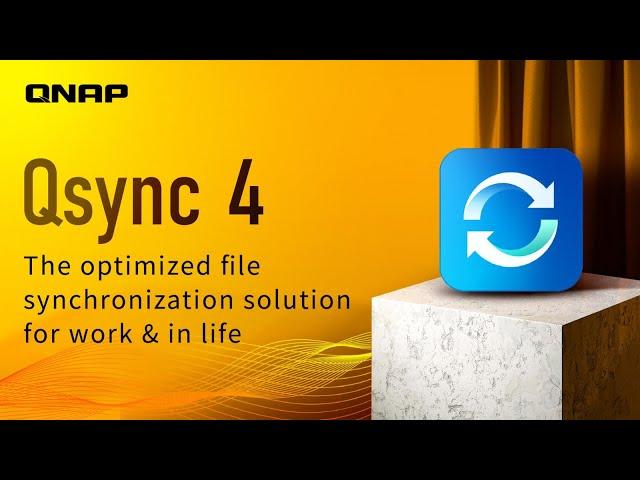 How to set up QSYNC on your QNAP NAS for Windows, Mac and Ubuntu!