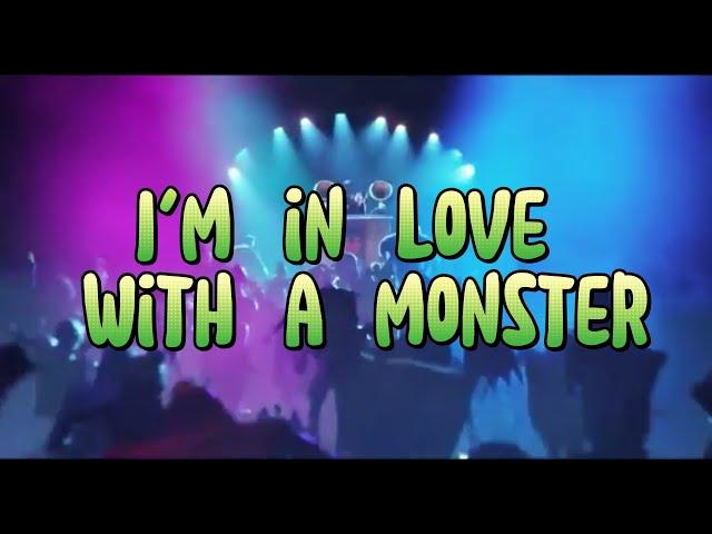 [Vietsub + Lyrics] I'm In Love With a Monster (from Hotel Transylvania 2) - Fifth Harmony