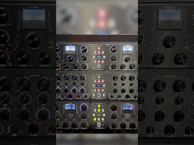 The Holy Triad of Analog Compression by WesAudio