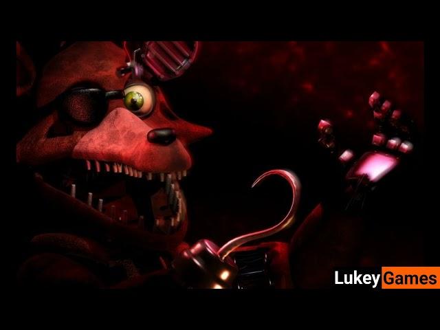 Withered Foxy Sings The FNAF Song (2024)