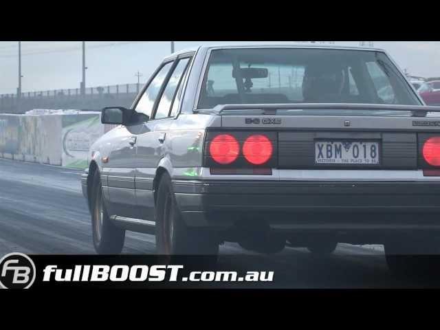 Skyline R31 turbo street car